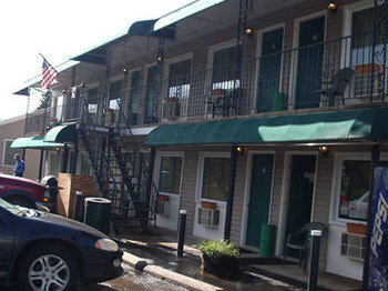 K-River Motel Campground Baldwin Exterior foto